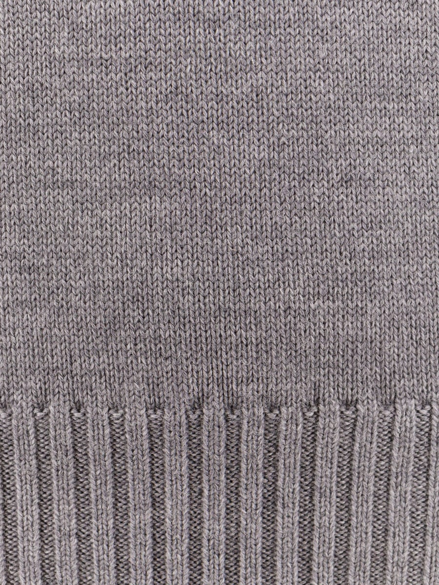 ALPHA-STUDIO Extrafine merino wool sweater, view 3