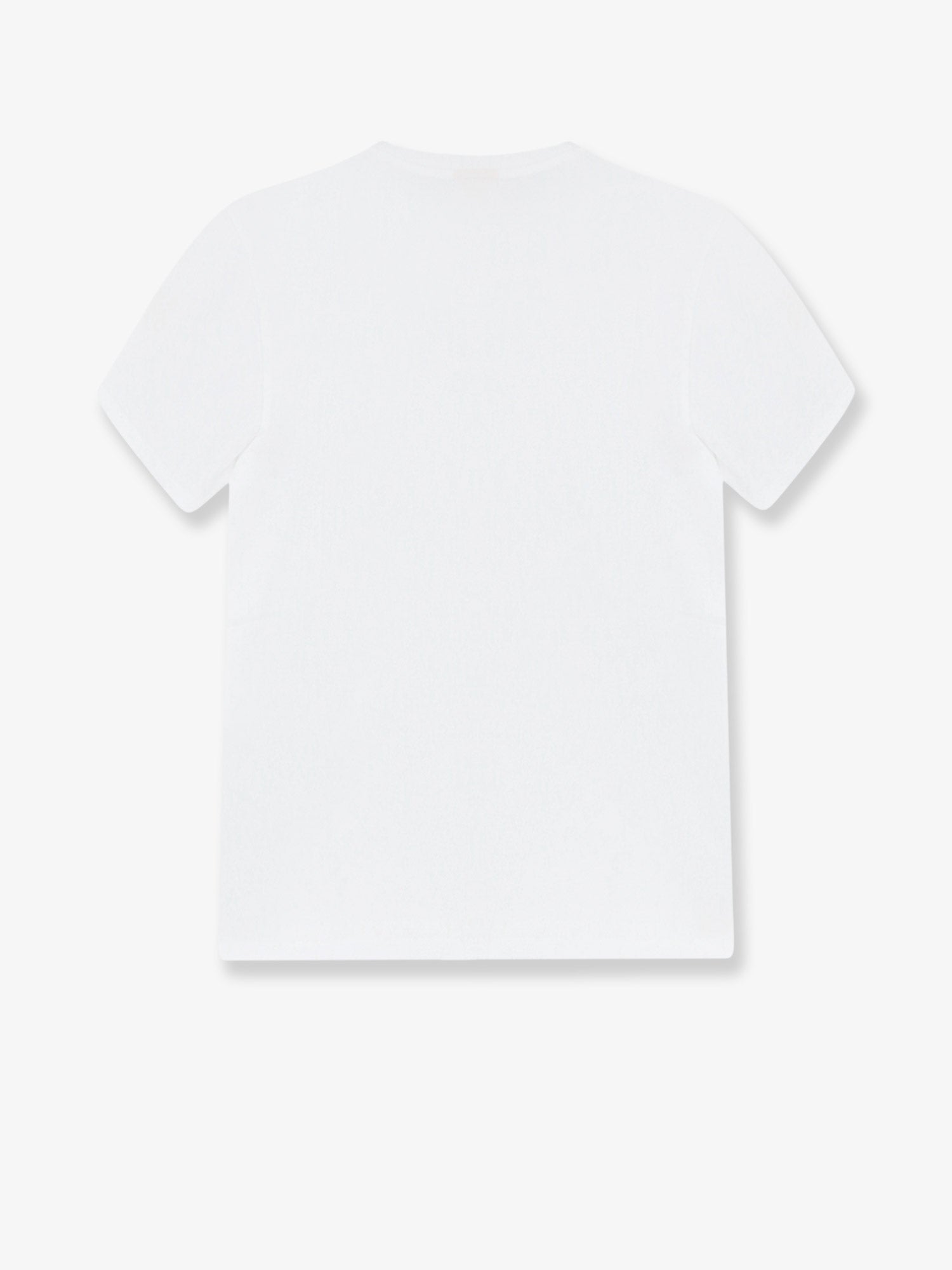 MC2 SAINT BARTH Emilie cotton T-shirt, view 2