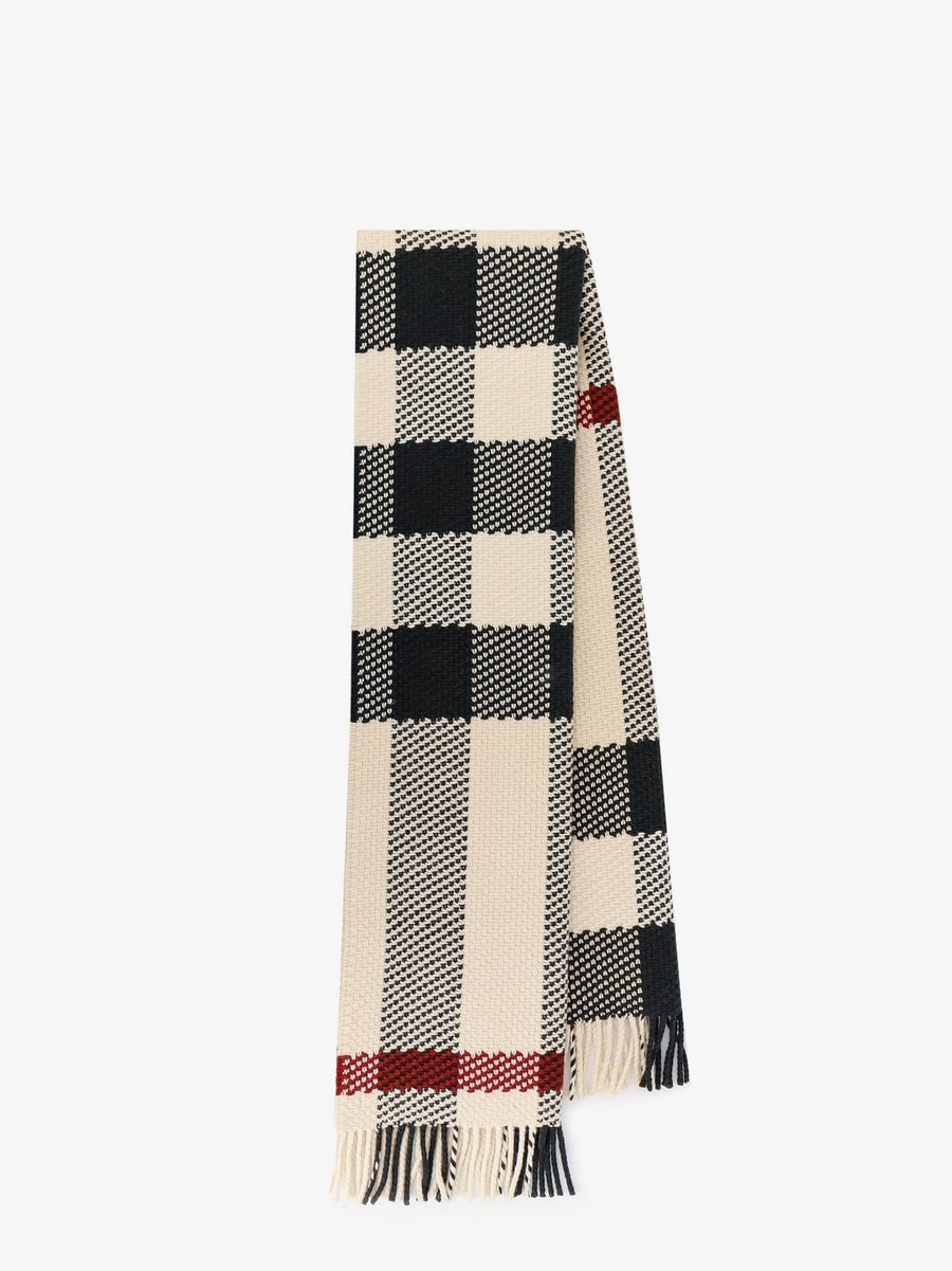 Burberry Wool scarf