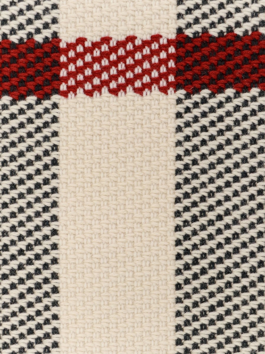 Burberry Wool scarf, view 3