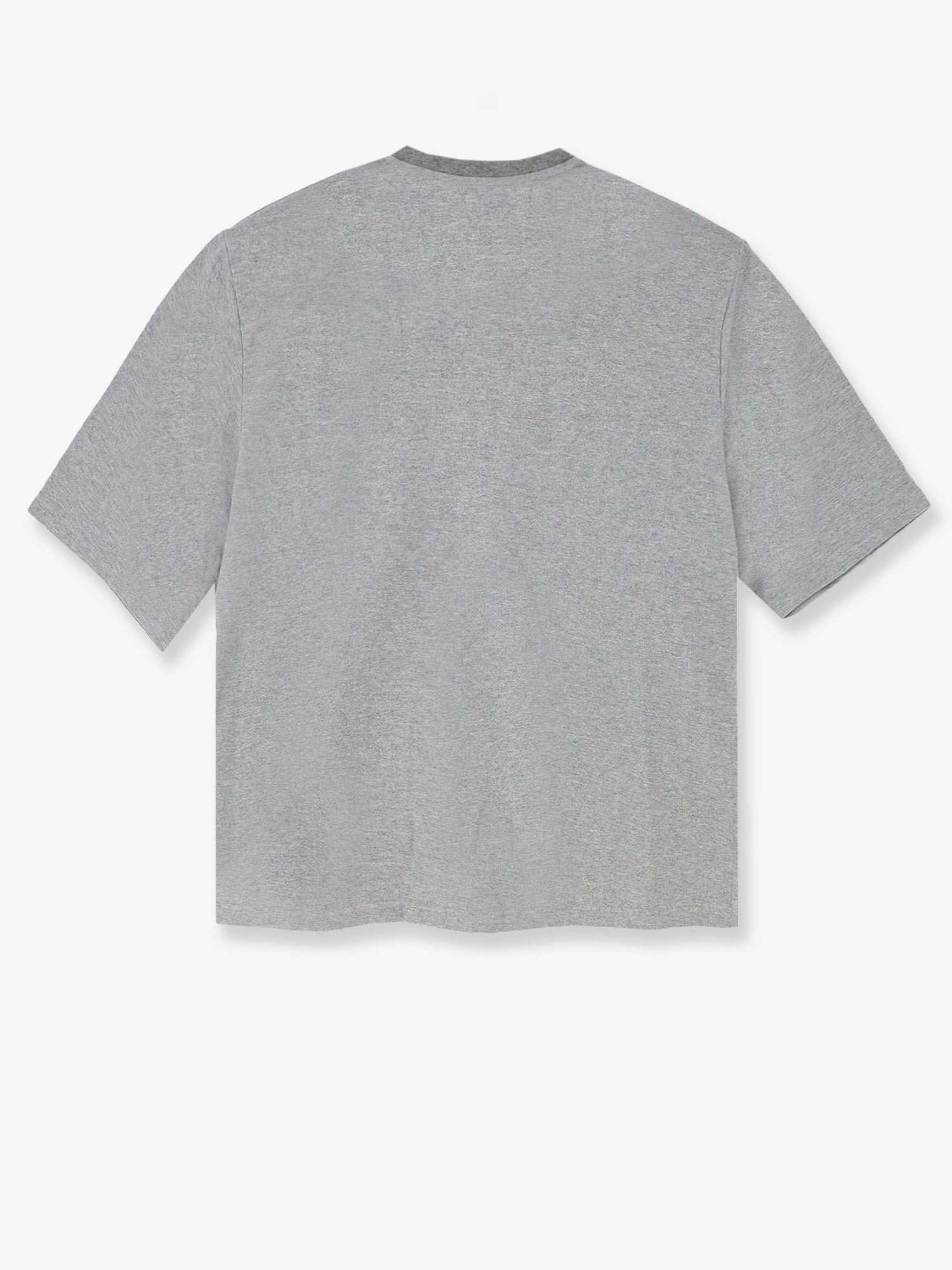 THE FRANKIE SHOP Hugo ribbed cotton blend t-shirt, view 2