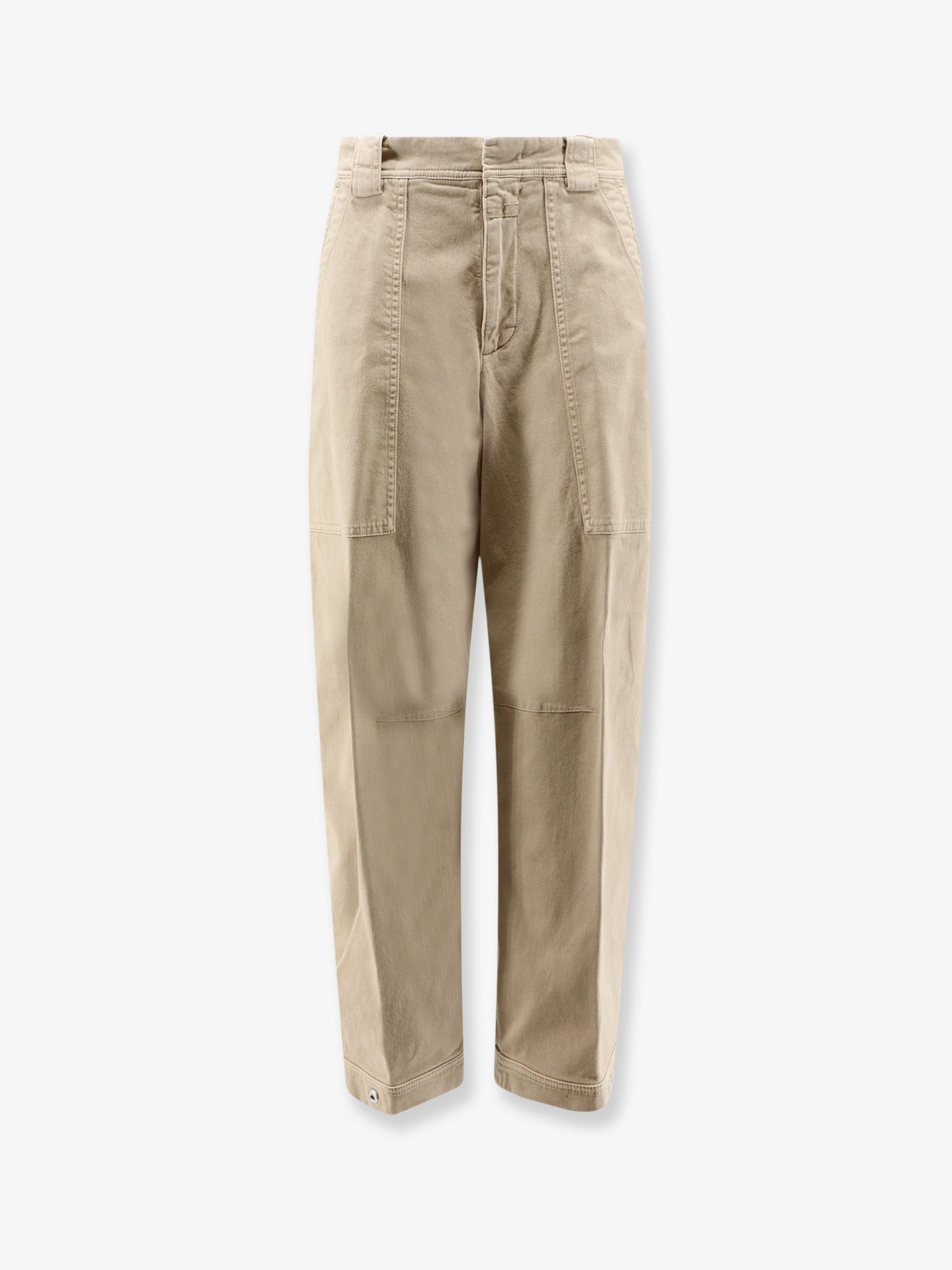 CLOSED Rhannon cotton trousers