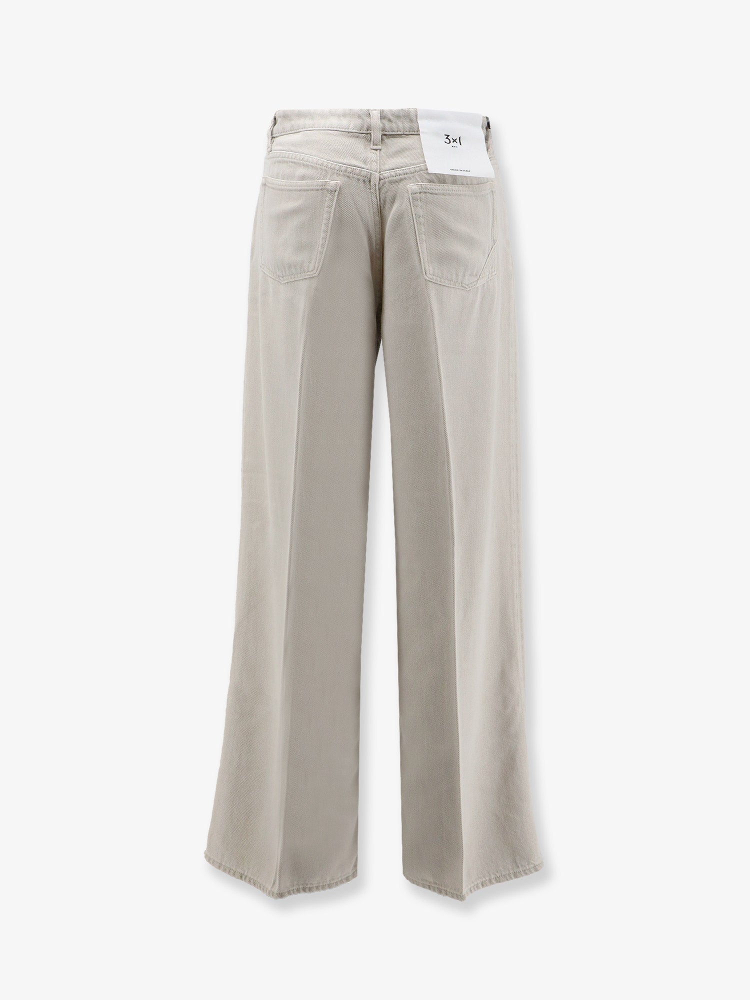3X1 Flip denim trousers, view 2