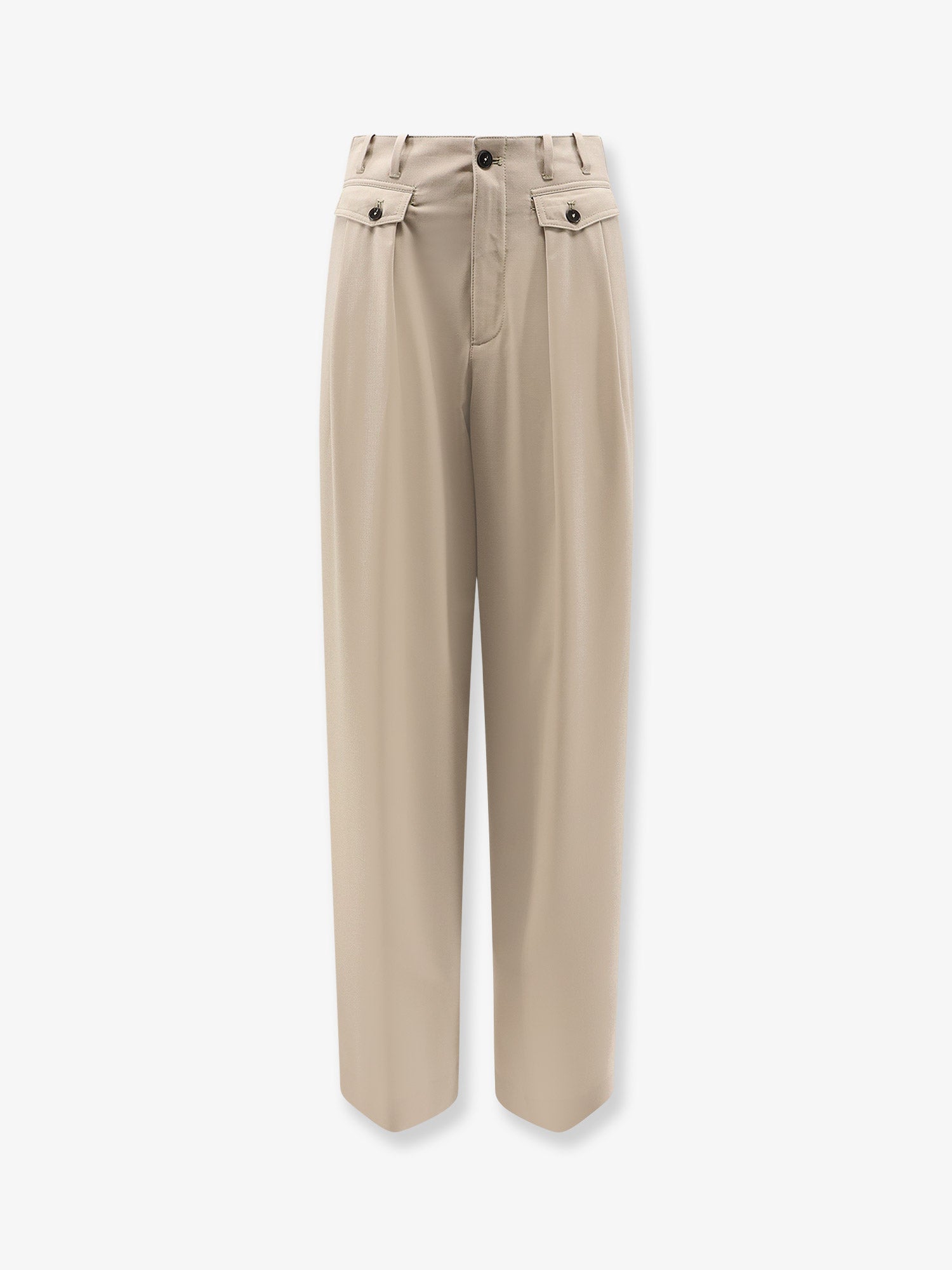 CLOSED Wenda wool blend trousers