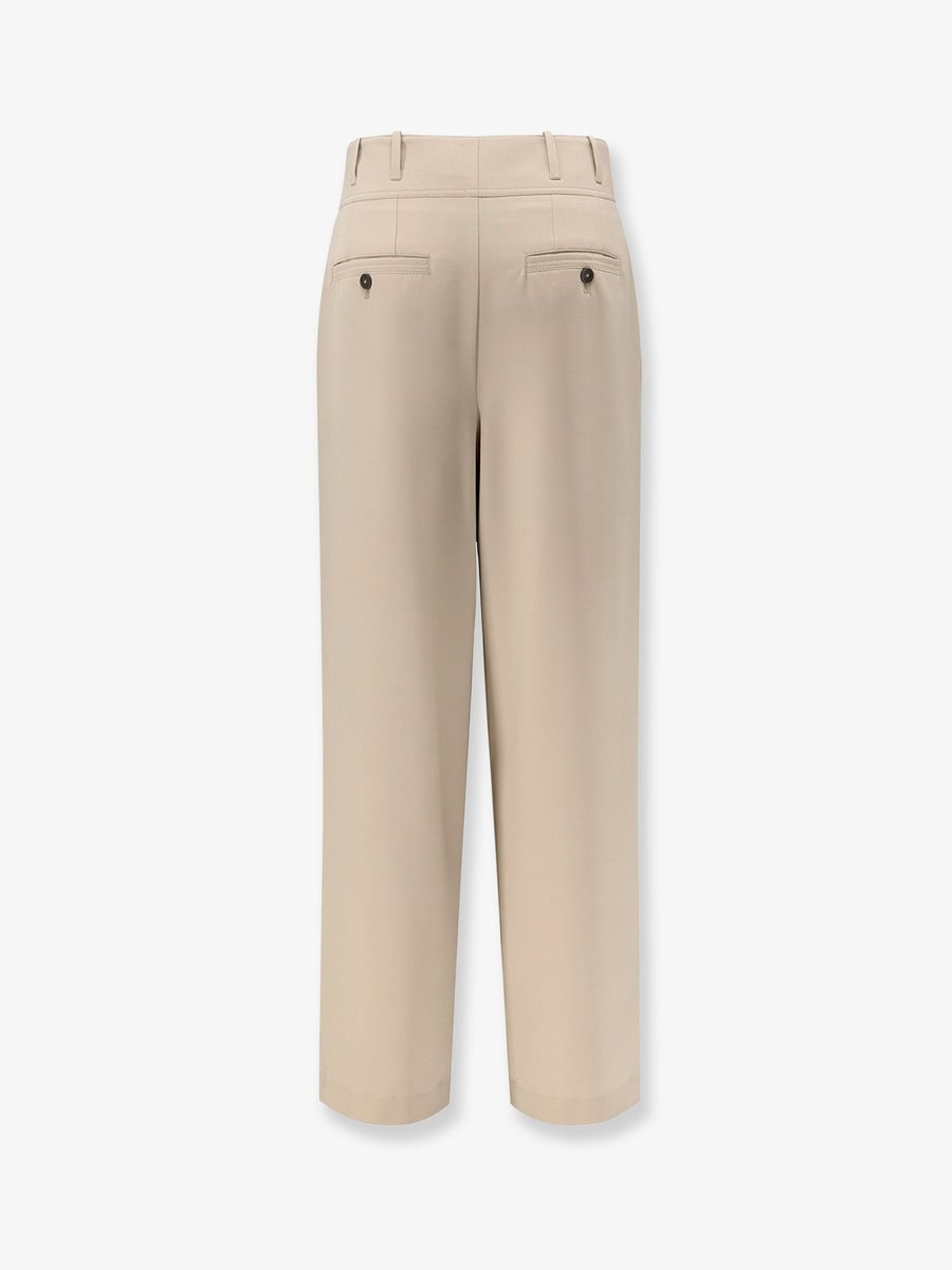 CLOSED Wenda wool blend trousers, view 2