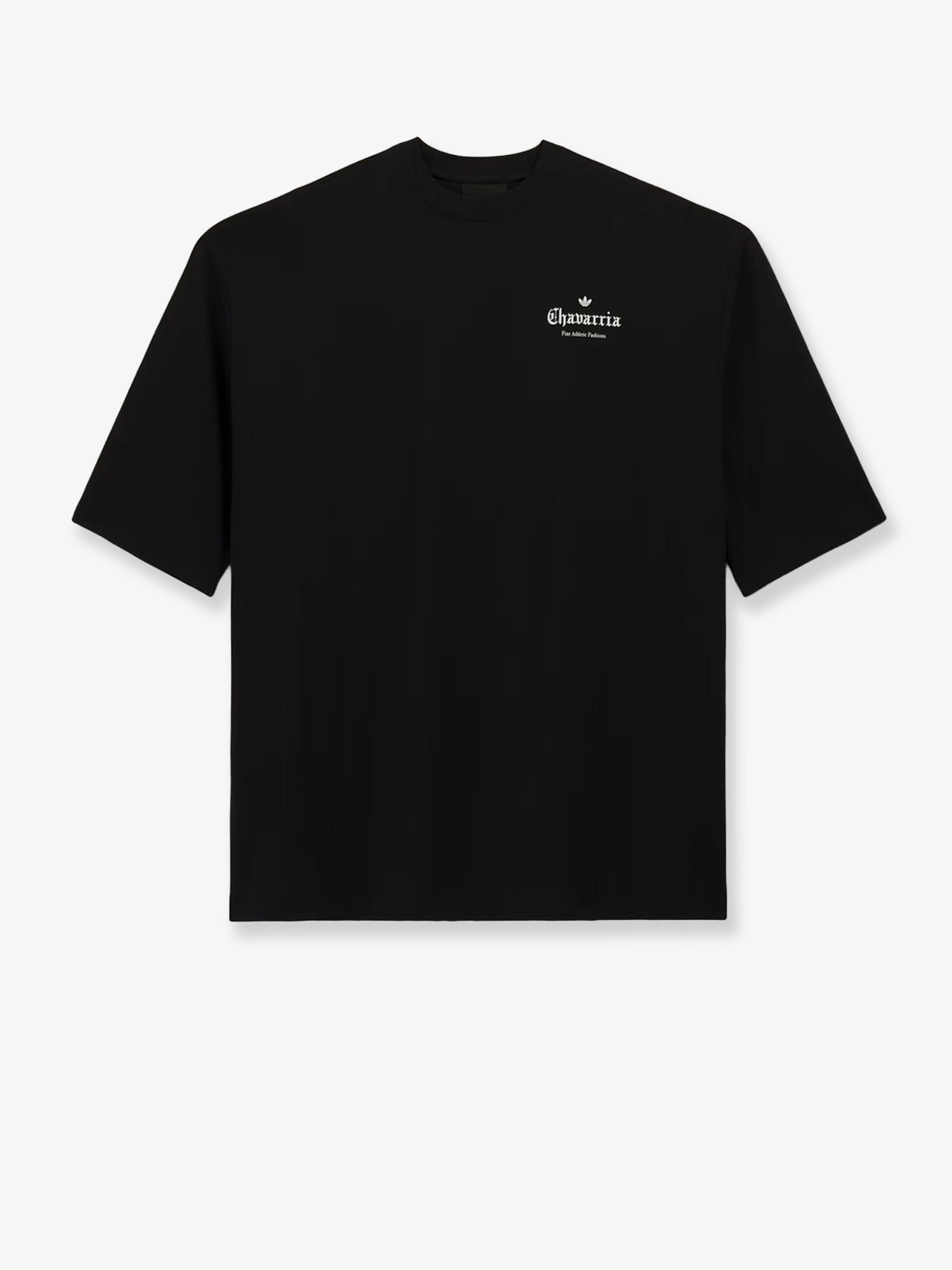 ADIDAS X WILLY CHAVARRIA WC Logo cotton t-shirt