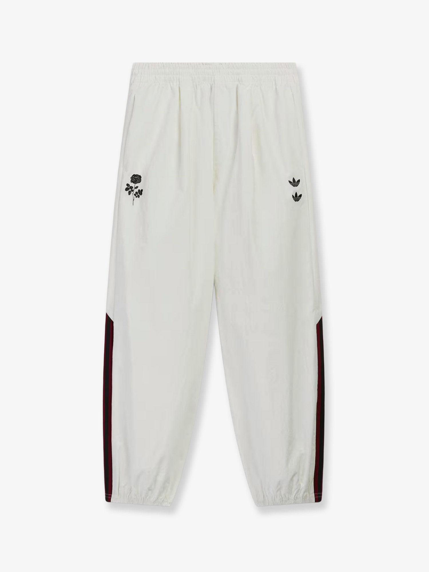ADIDAS X WILLY CHAVARRIA Recycled nylon trousers