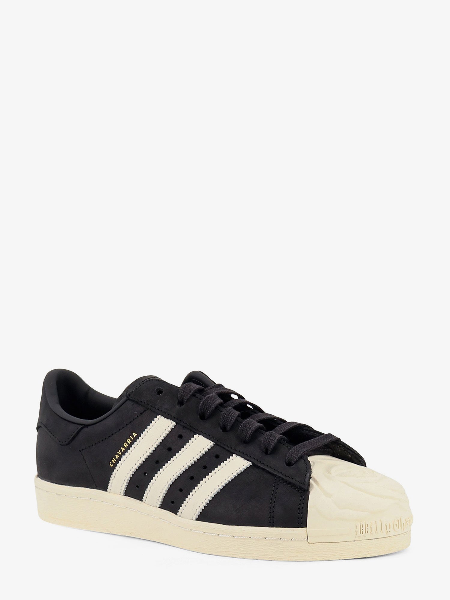 ADIDAS X WILLY CHAVARRIA Leather Chavarria Superstar sneakers, view 2