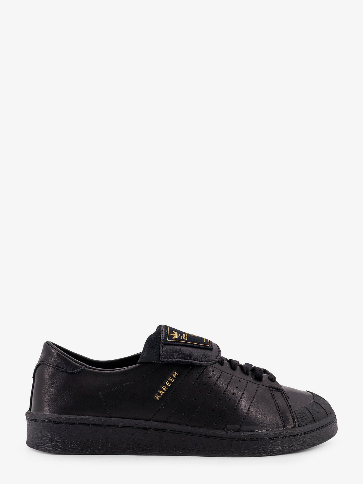 ADIDAS X WILLY CHAVARRIA Leather sneakers