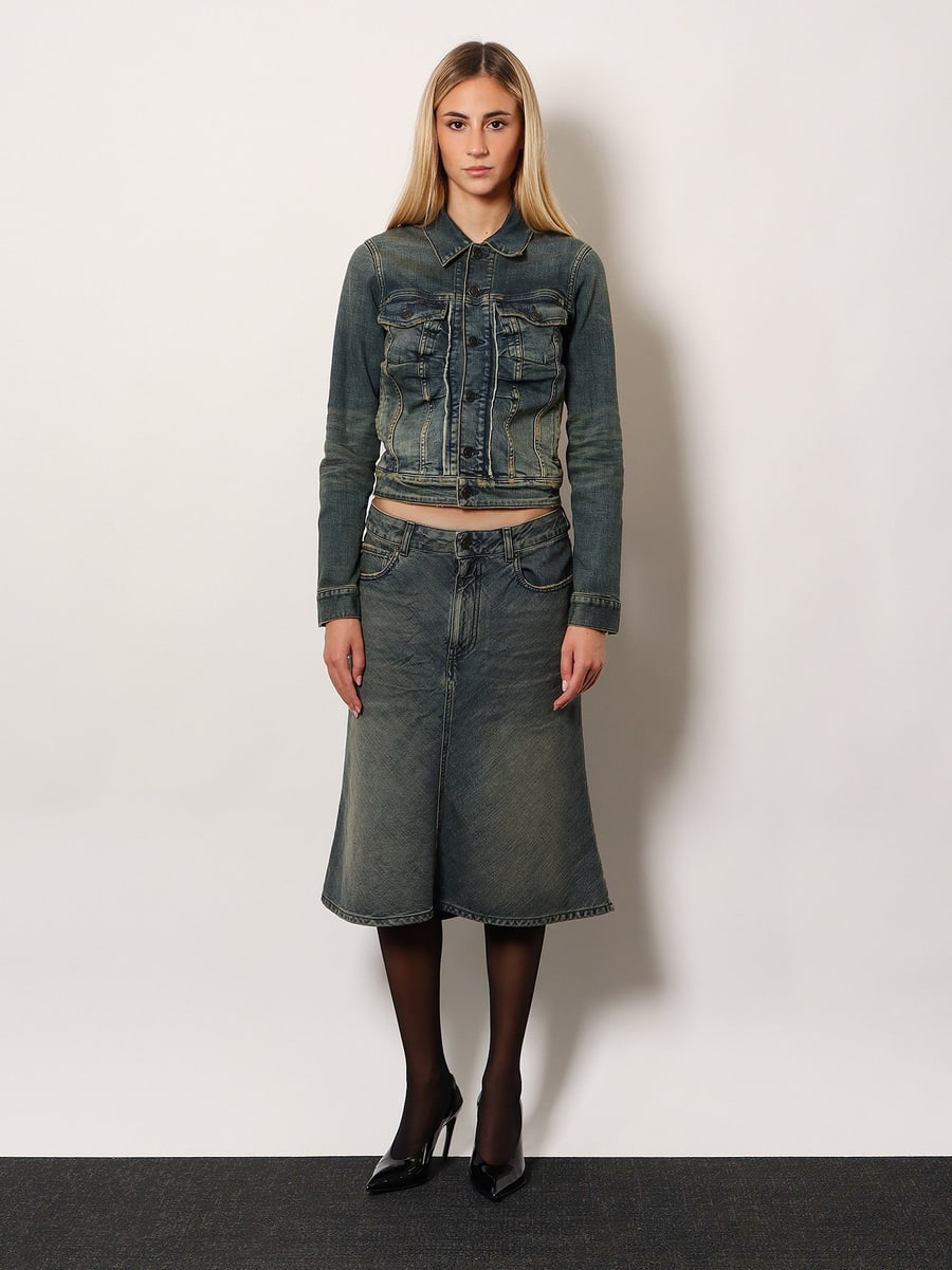 Balenciaga Denim Jacket, view 2