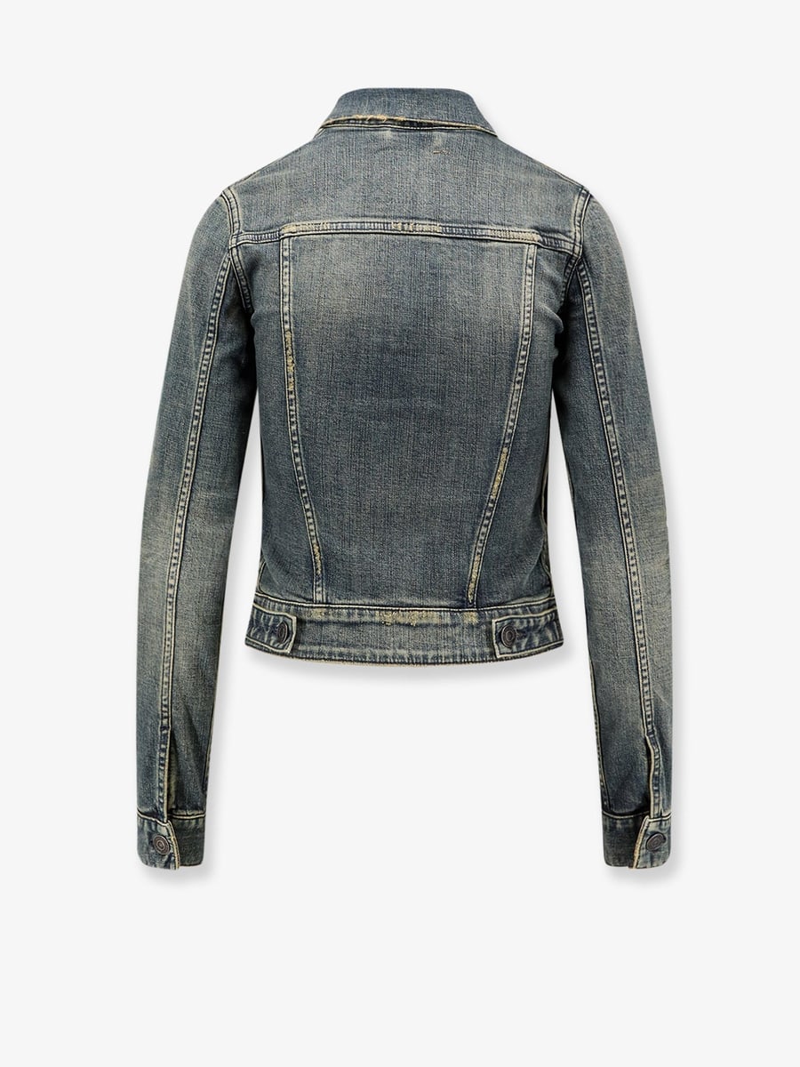 Balenciaga Denim Jacket, view 4