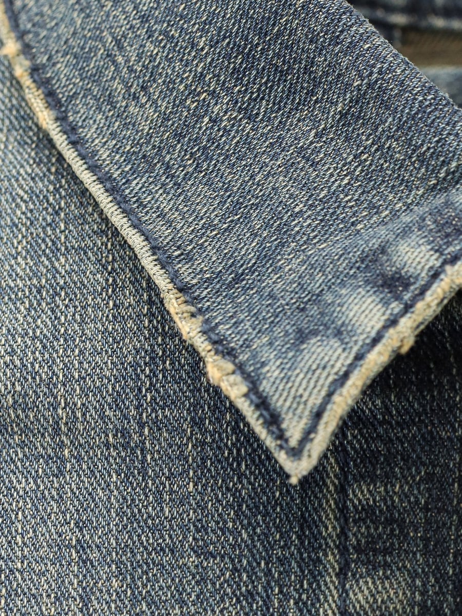 Balenciaga Denim Jacket, view 5