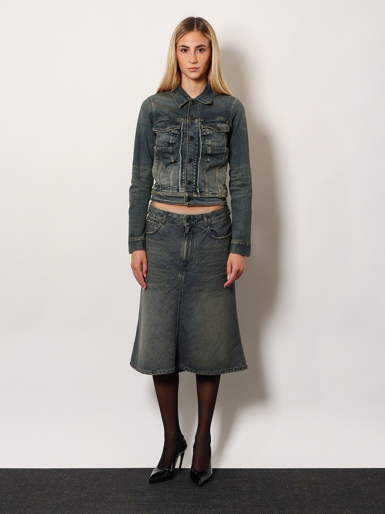 Balenciaga Denim Jacket, view 2