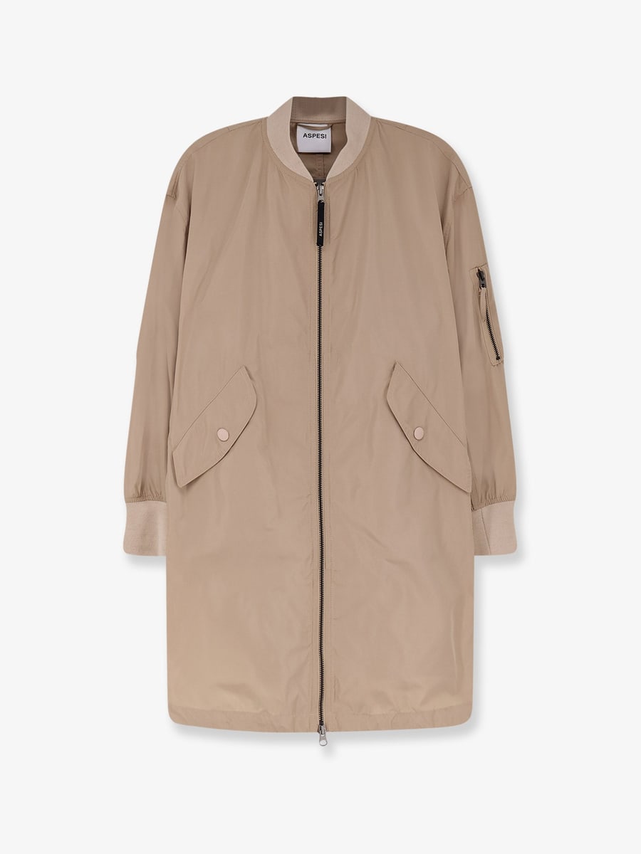 ASPESI Bombo nylon jacket