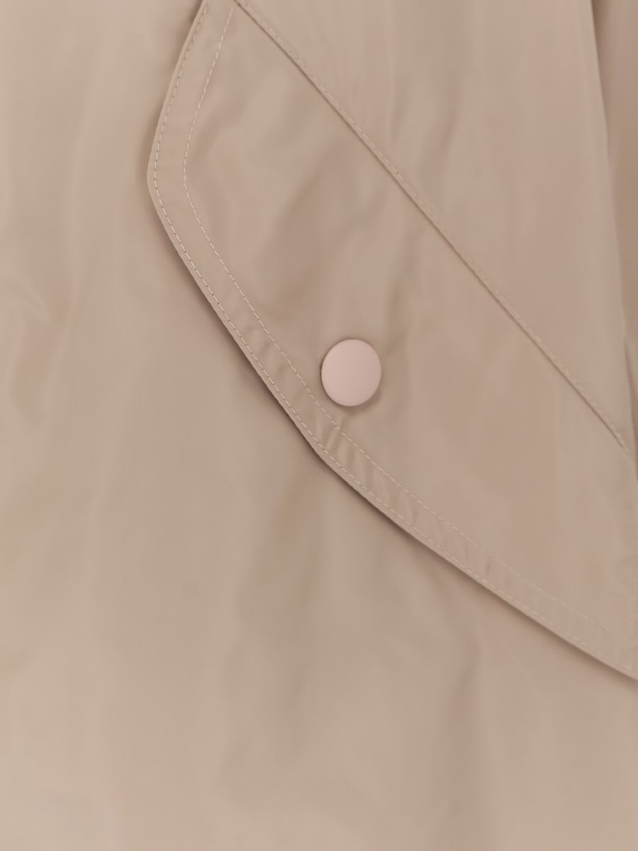 ASPESI Bombo nylon jacket, view 3