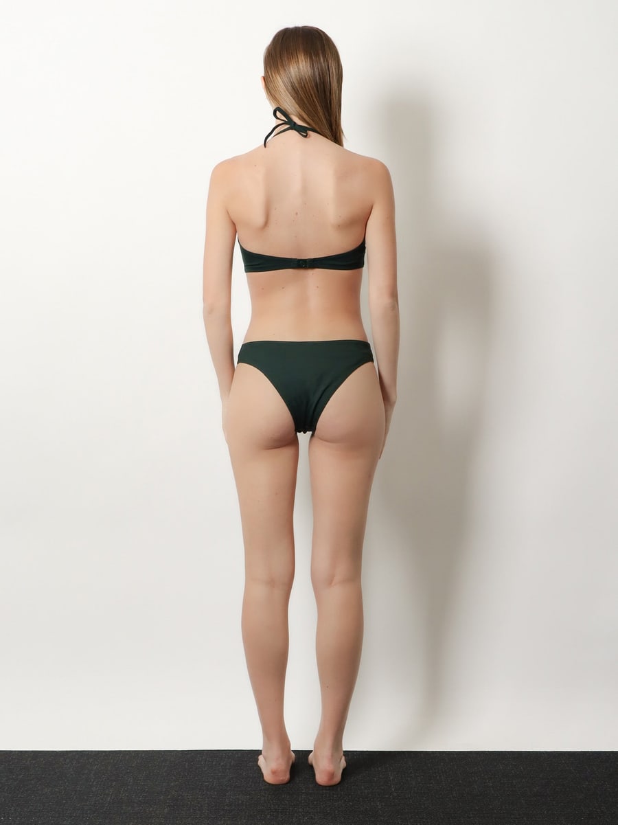 ERES Nylon Coulisse bikini bottom, view 3