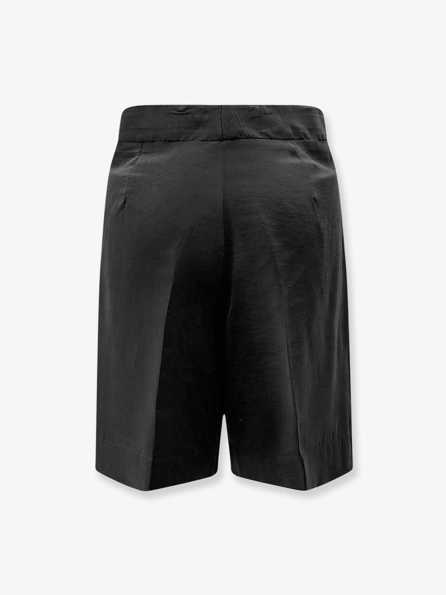 HEVO Torre Lapillo modal blend bermuda shorts, view 2