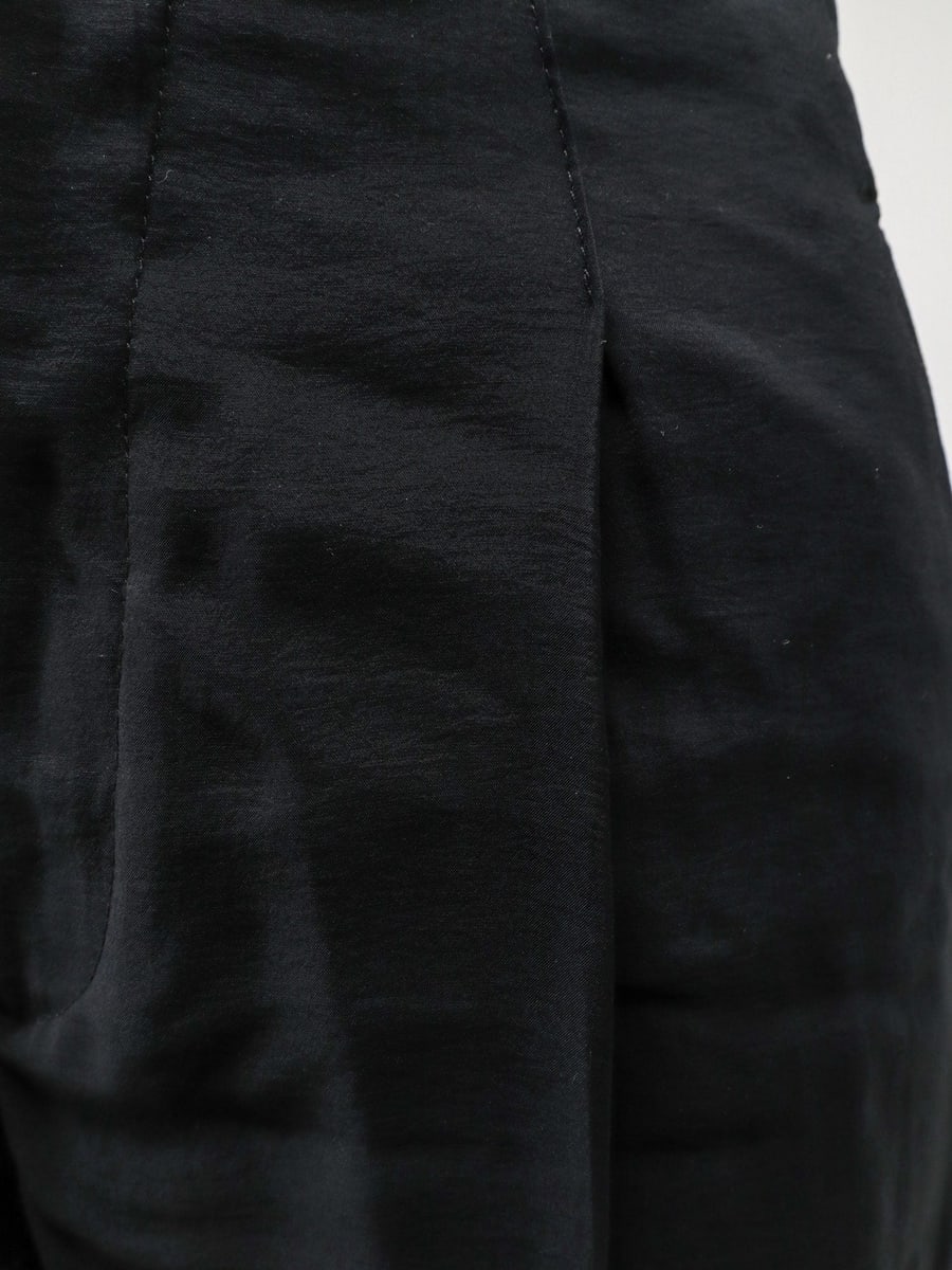 HEVO Torre Lapillo modal blend bermuda shorts, view 3