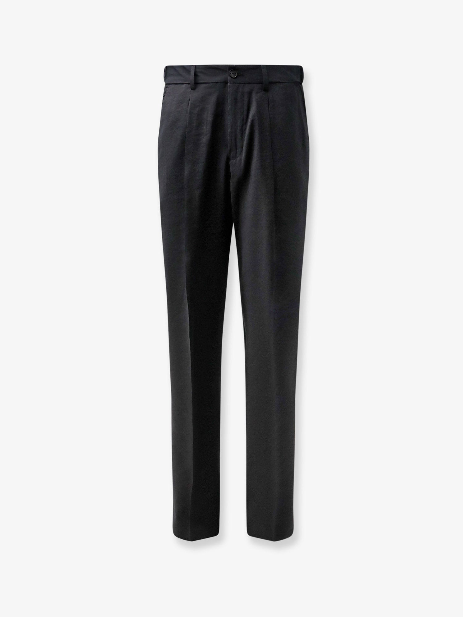 HEVO Torre Canne modal blend trousers