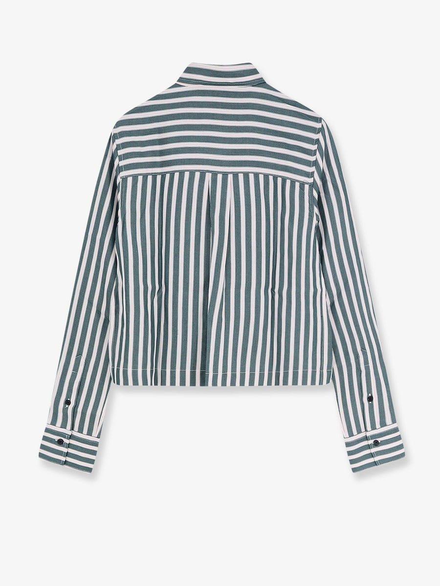 CLOSED Classic Cropped Shirt, view 2