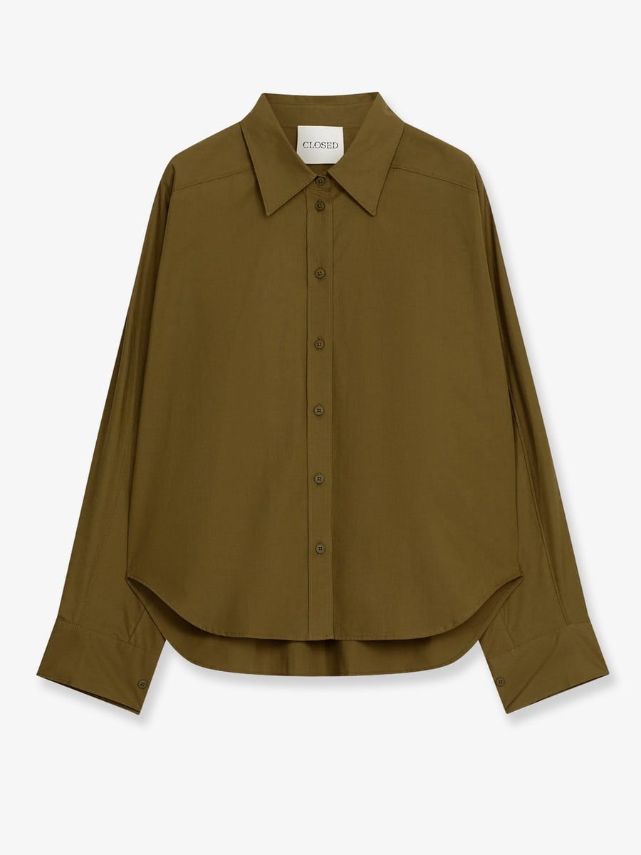 CLOSED Recycled cotton shirt