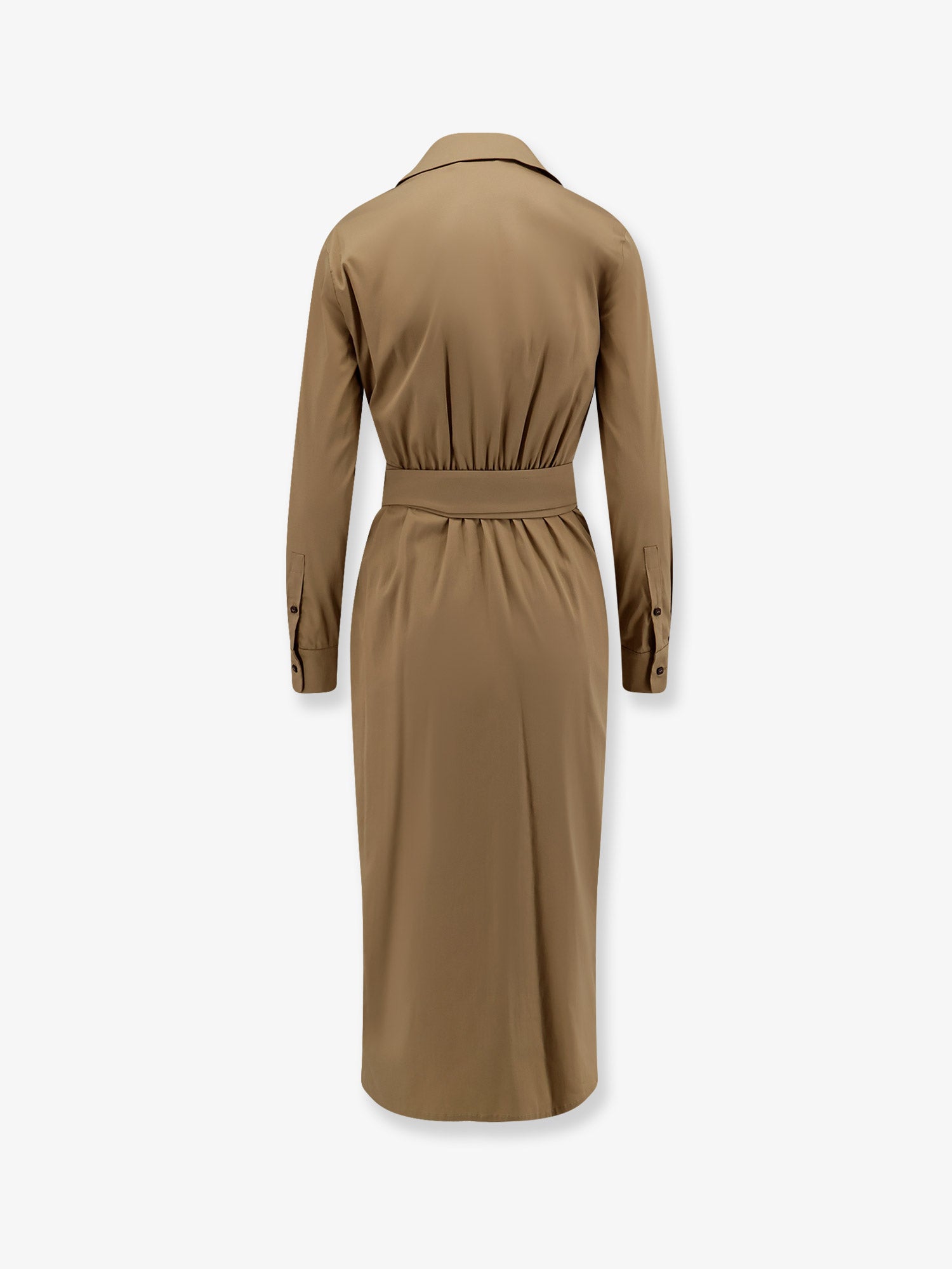 Max Mara Mxmbeta cotton blend dress, view 2