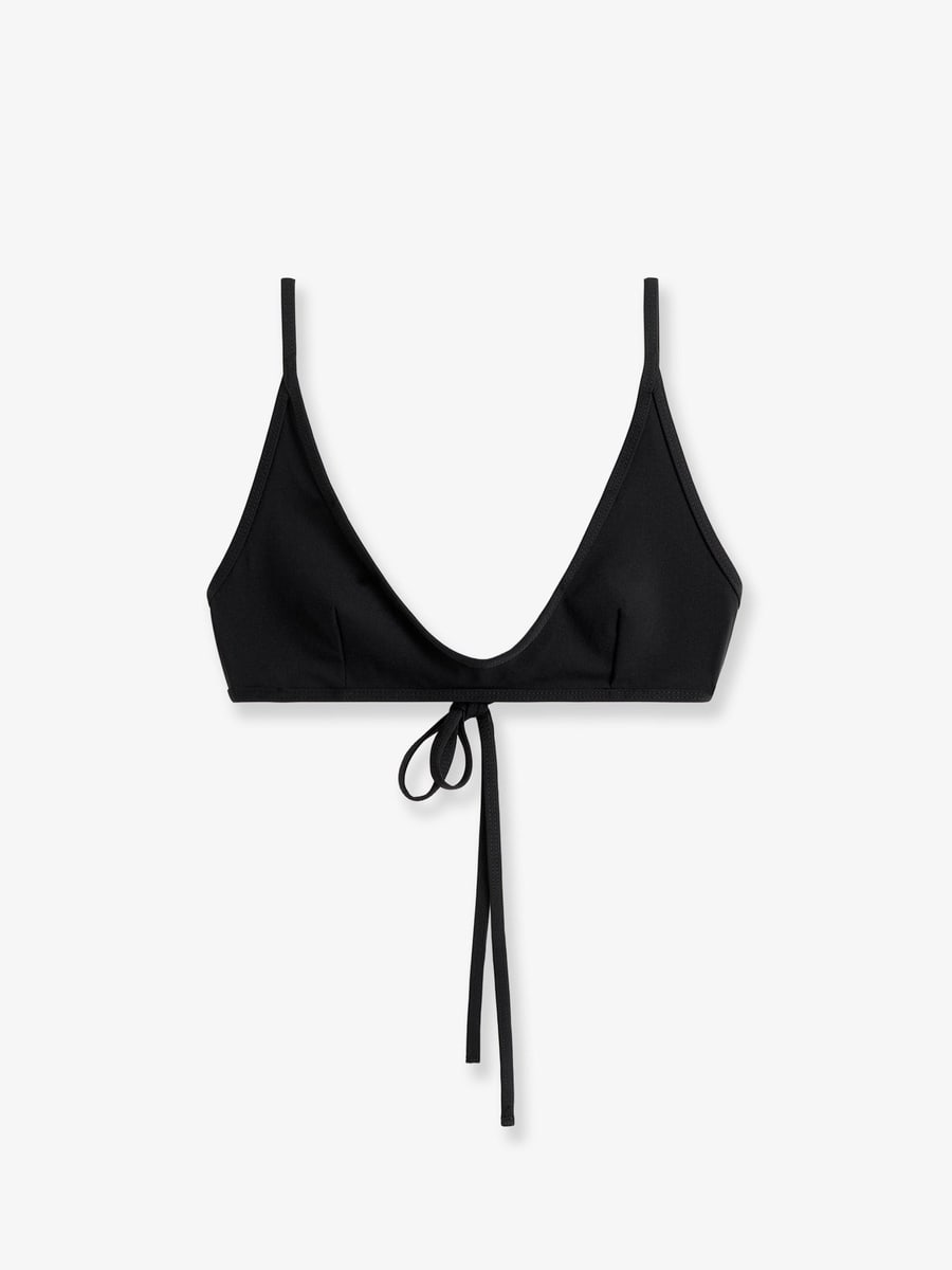 Toteme Nylon bikini top