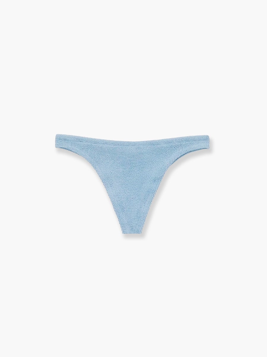 MC2 SAINT BARTH Stretch nylon bikini bottoms