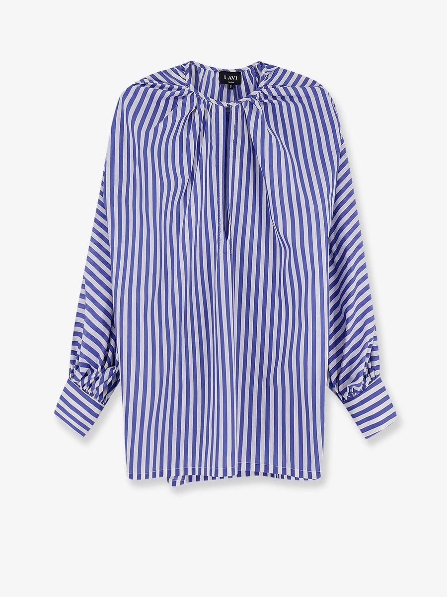 LAVI Nenné cotton blend shirt