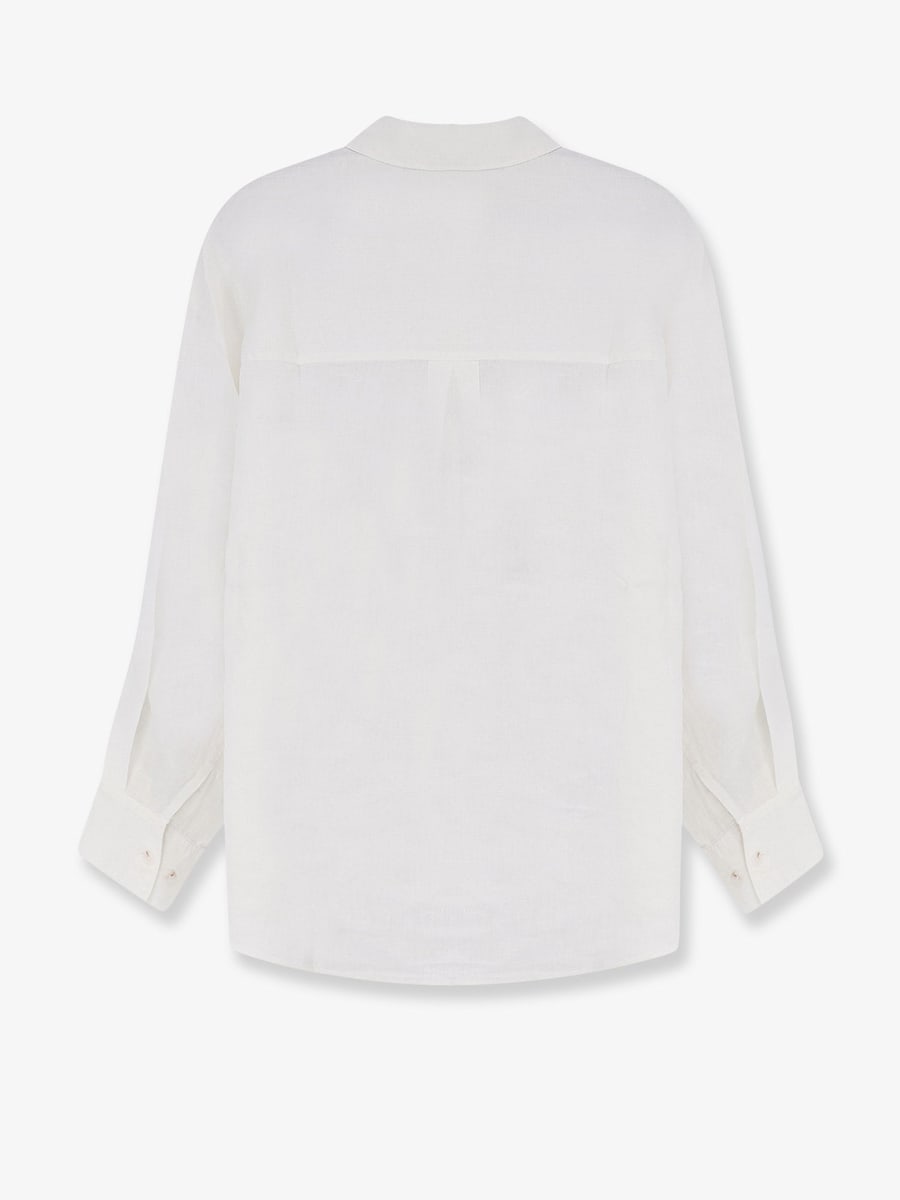 CLOSED Linen shirt, view 2