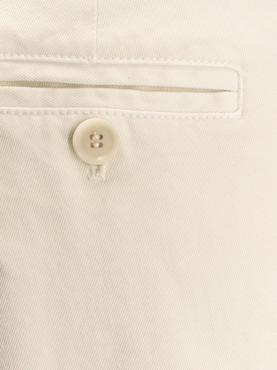 ASPESI Cotton trousers, view 3