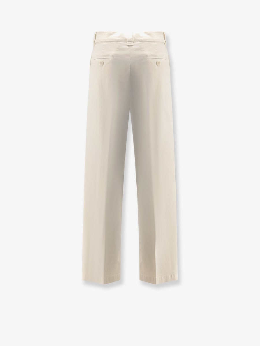 ASPESI Cotton trousers, view 2
