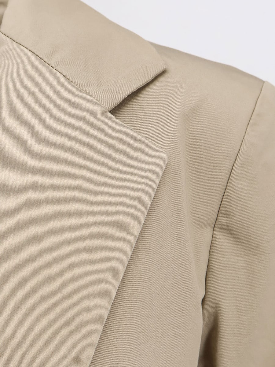 ASPESI Stretch cotton suit, view 3