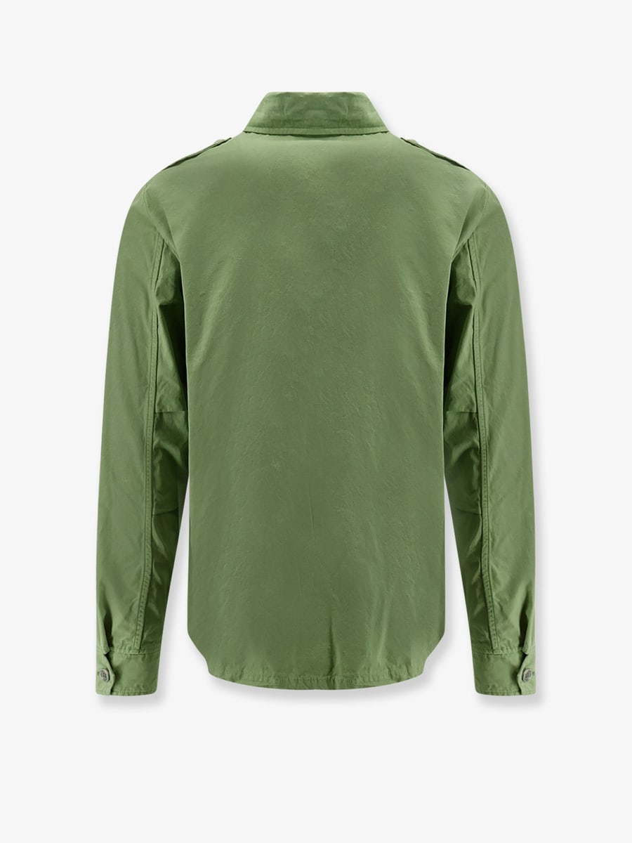 ASPESI Field cotton shirt, view 2