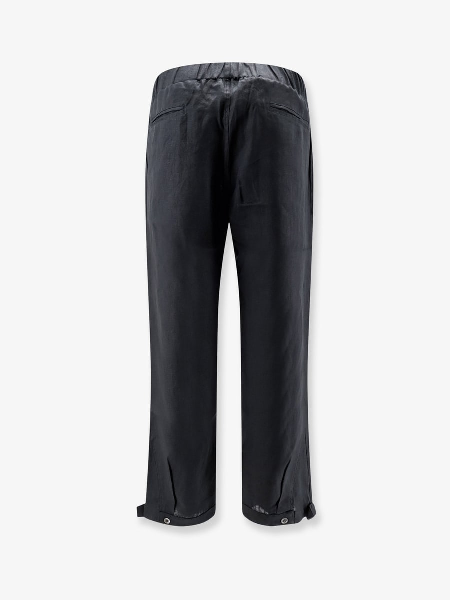 Y-81 Linen trousers, view 2
