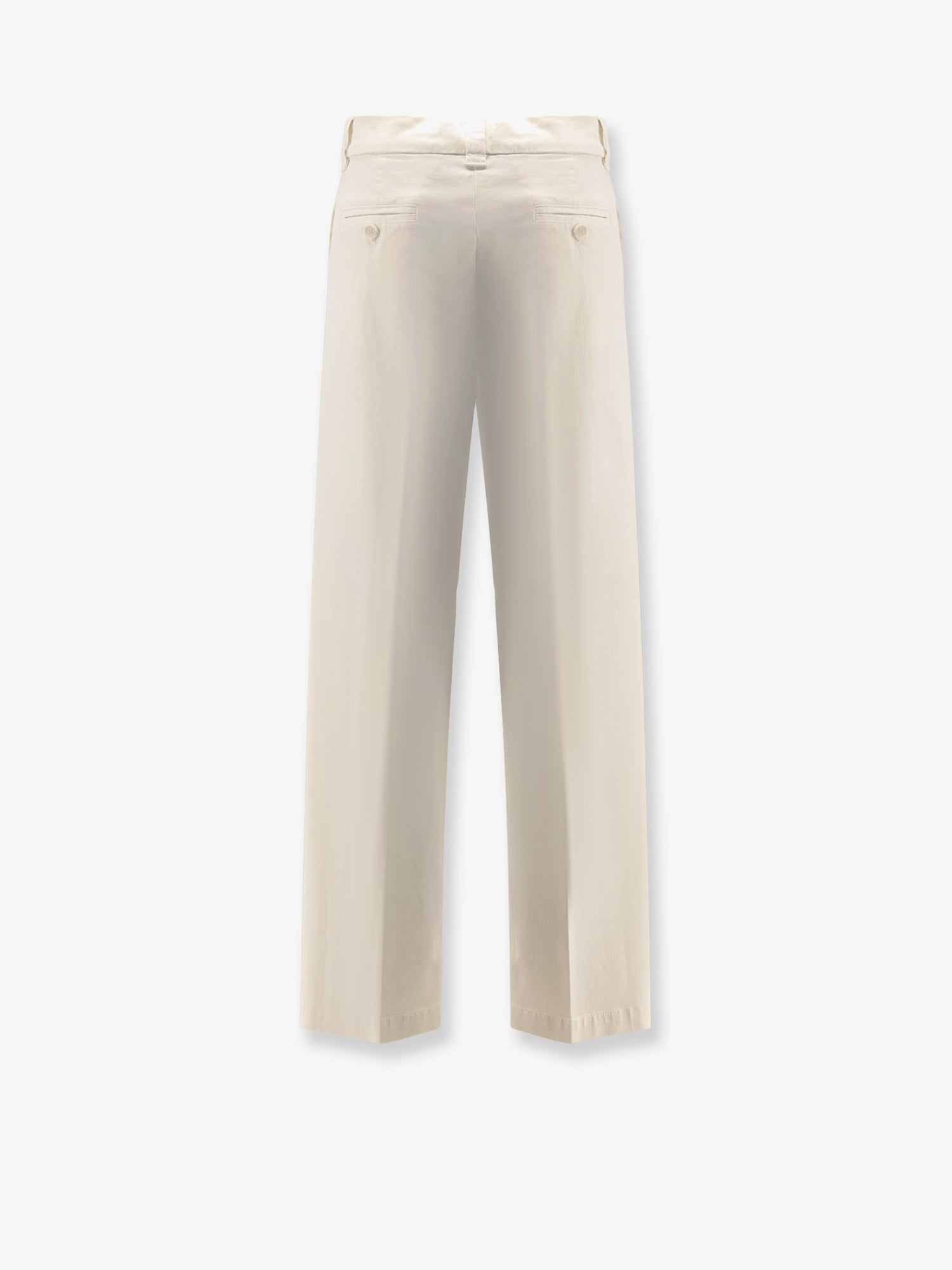 ASPESI Cotton trousers, view 2