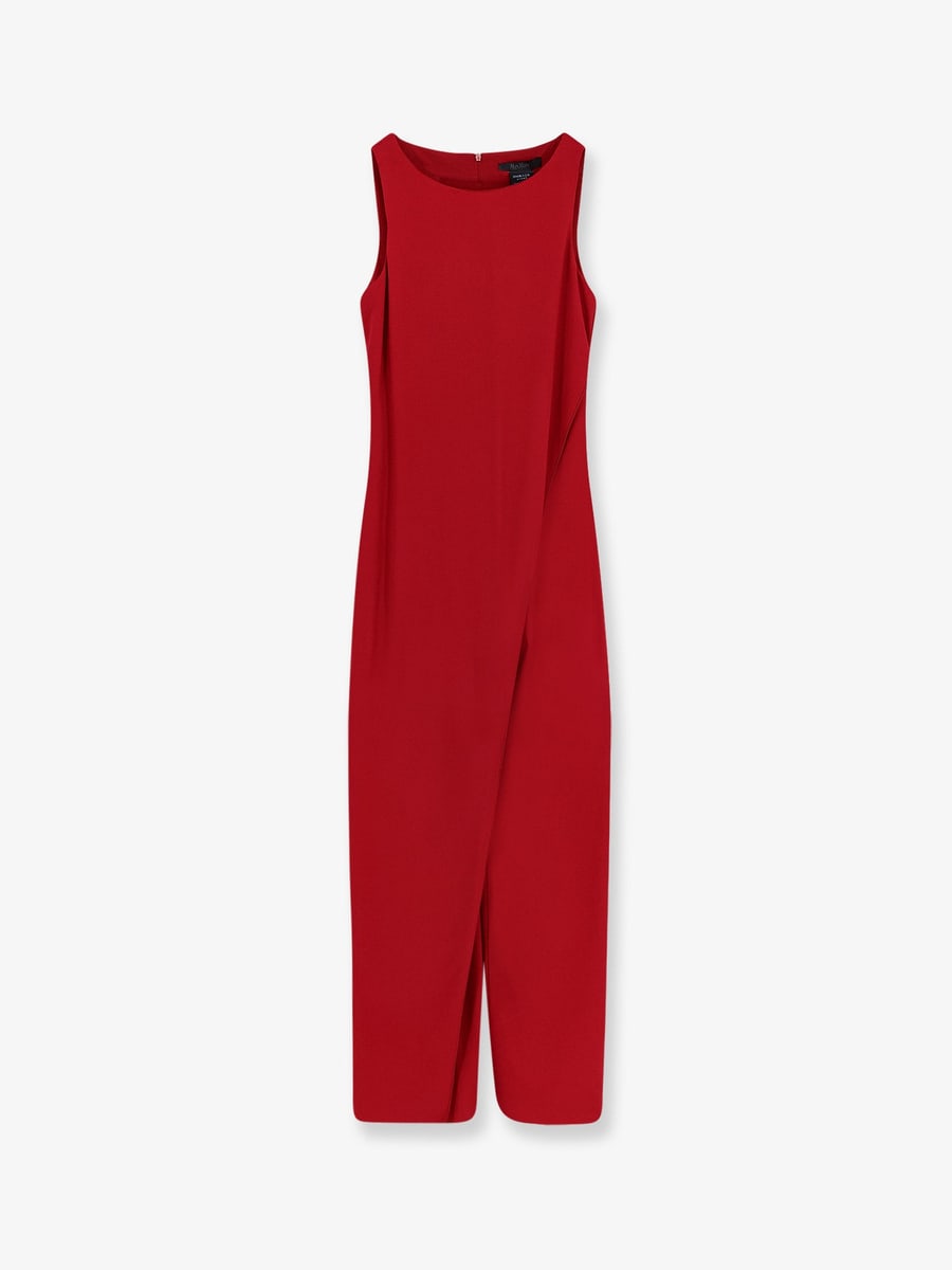 Max Mara Mxebello viscose jumpsuit