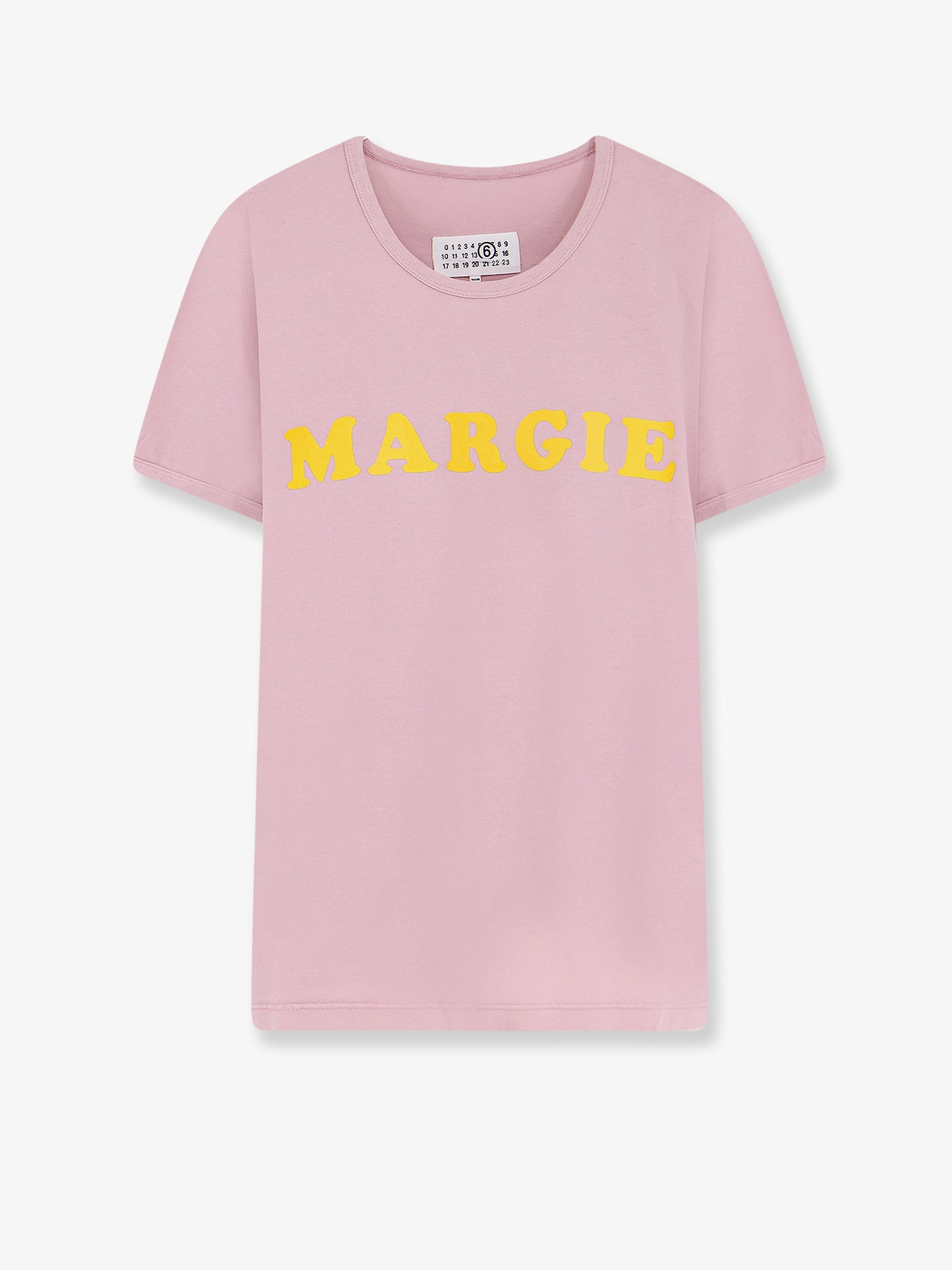 MM6 Maison Margiela Cotton t-shirt with print