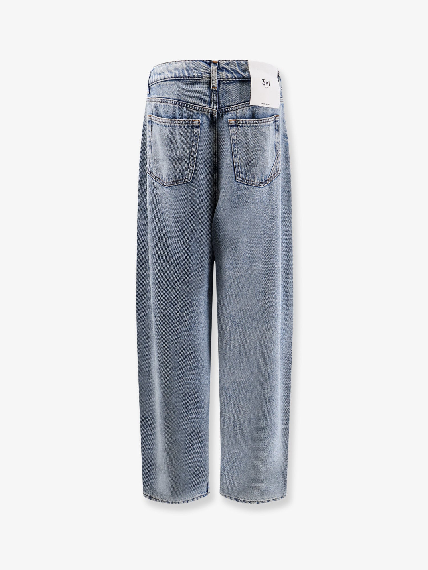 3X1 Skater Boyfriend Jeans, view 2