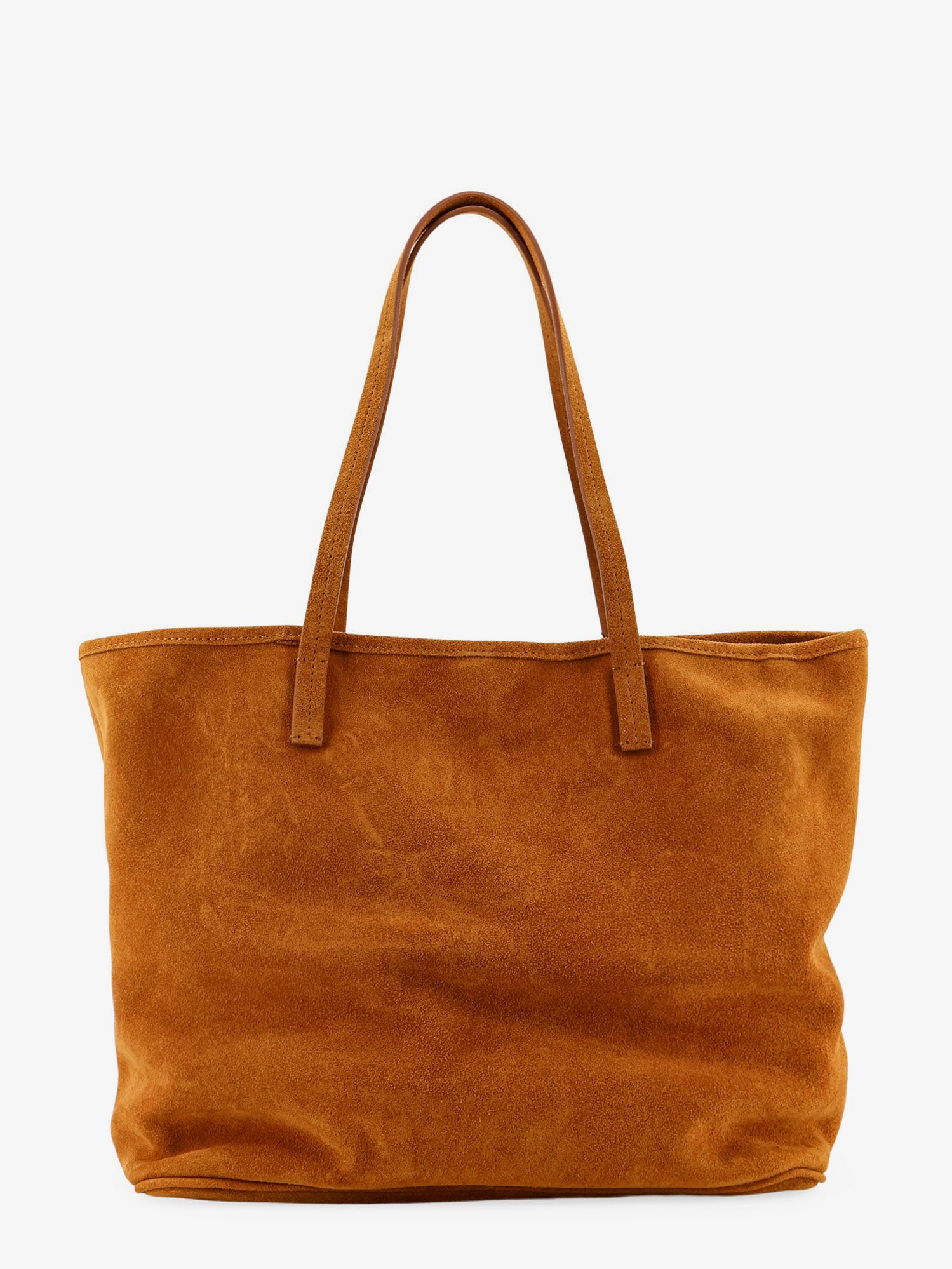 MC2 SAINT BARTH City suede shoulder bag, view 2