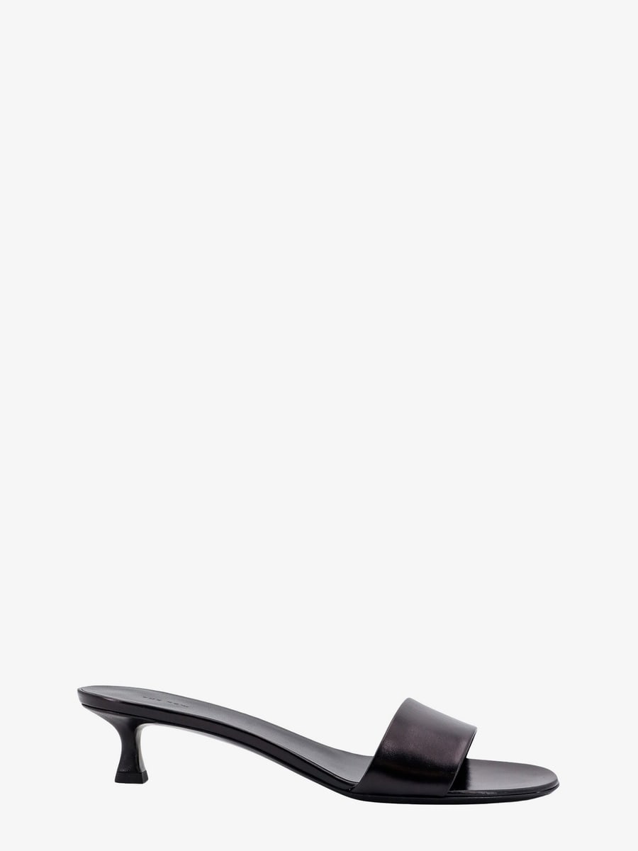 The Row Leather sandals