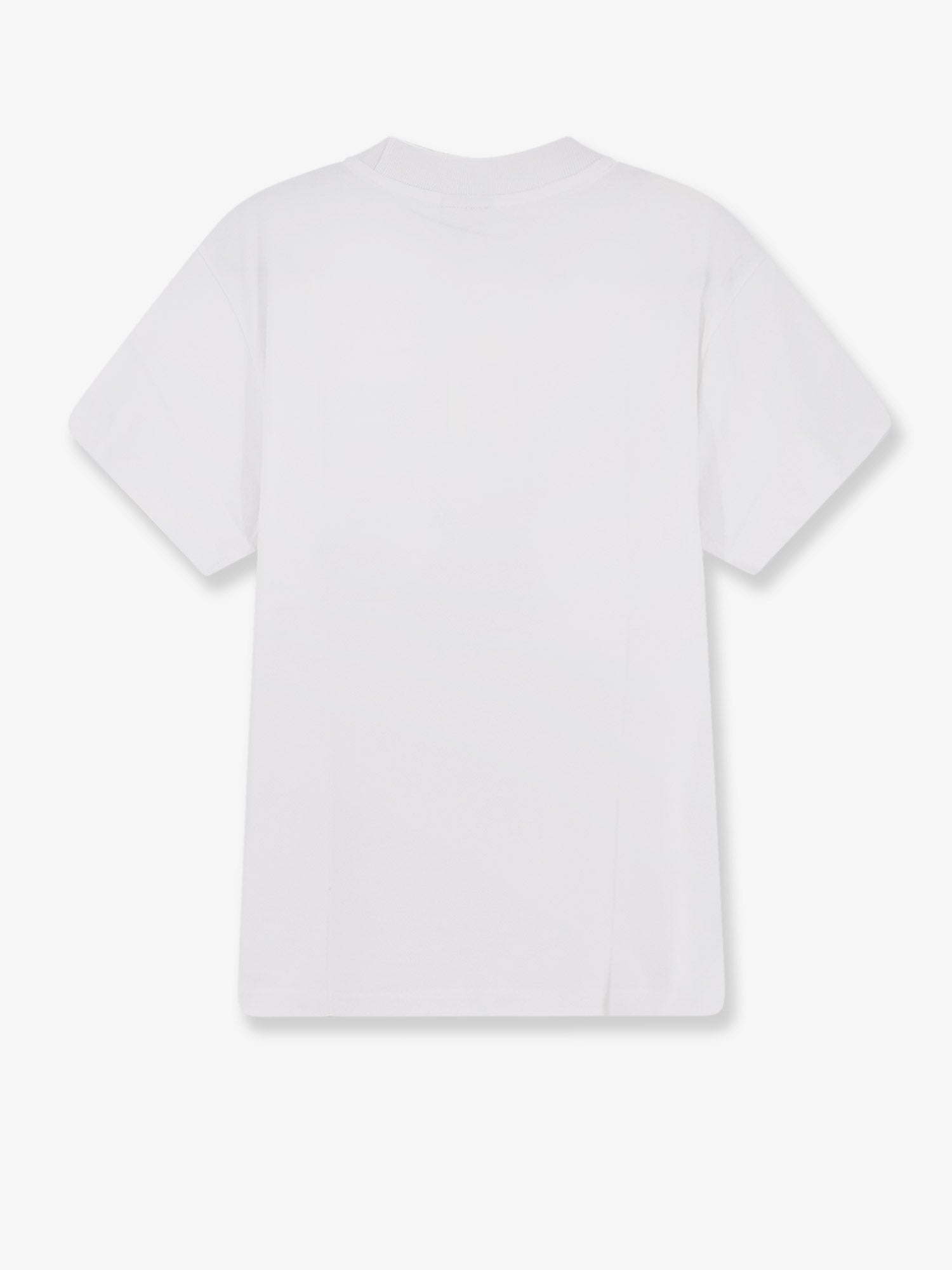 WALK IN PARIS Cotton T-shirt with Walk in Seoul print on the front, view 2