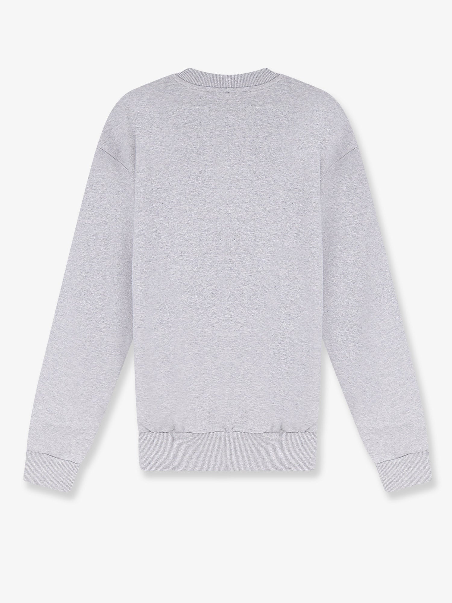 WALK IN PARIS Sweatshirt with embroidered logo on the front, view 2