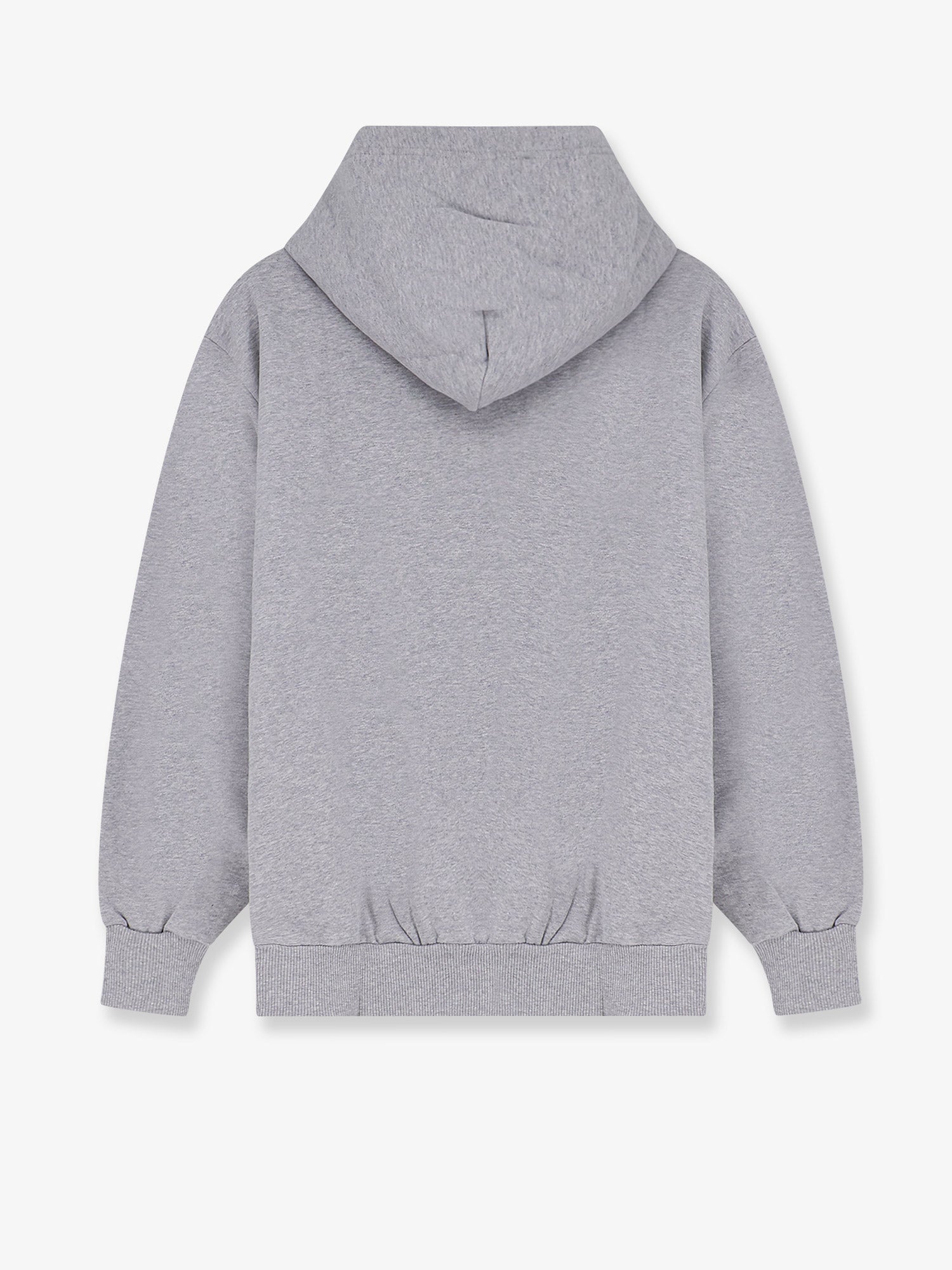 WALK IN PARIS Timeless sweatshirt with front embroidered logo, view 2