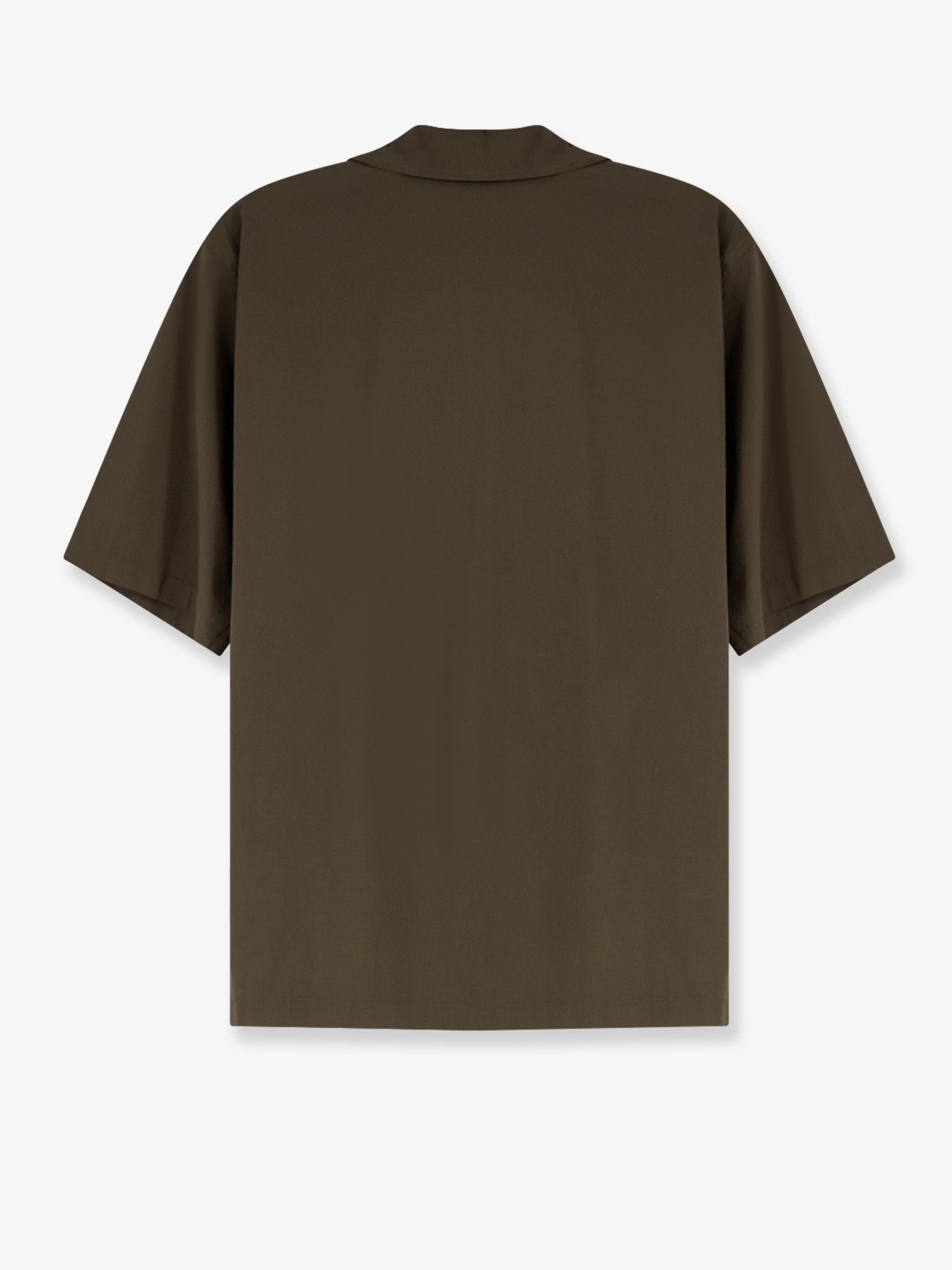 ASPESI Ago cotton blend shirt, view 2
