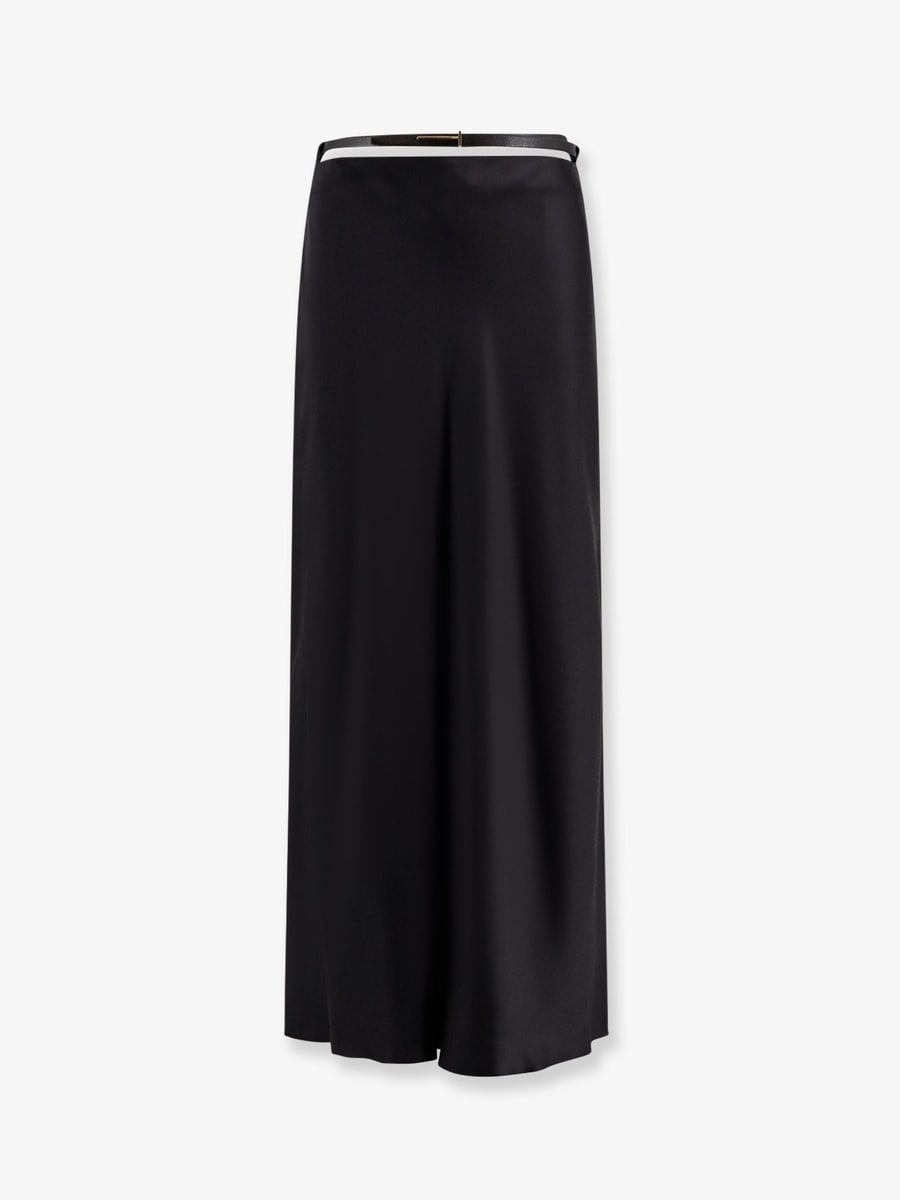 Tom Ford Silk midi skirt