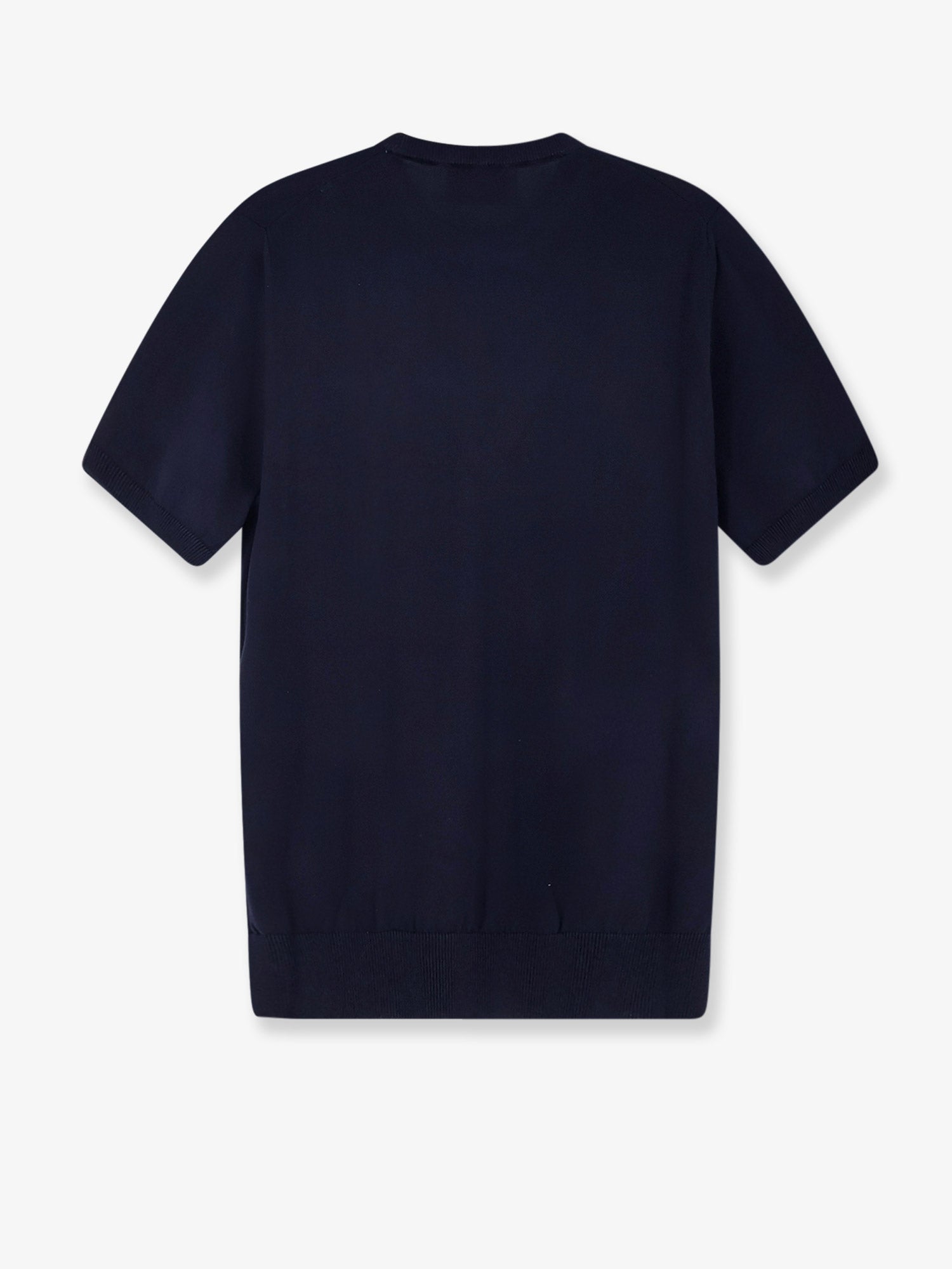 ALPHA-STUDIO Cotton sweater, view 2