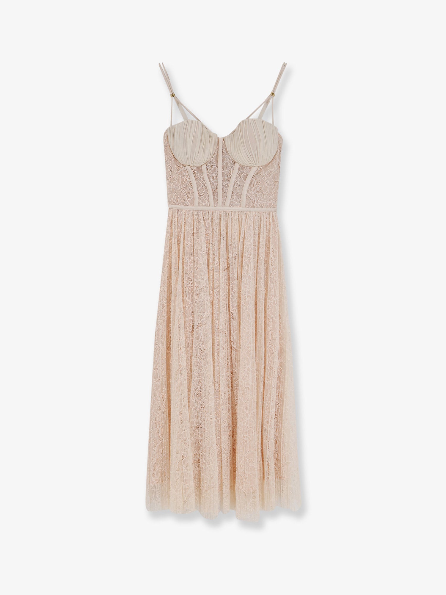 Elisabetta Franchi Events lace dress