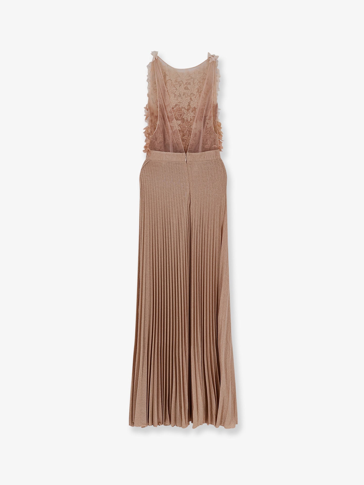 Elisabetta Franchi Red Carpet long dress