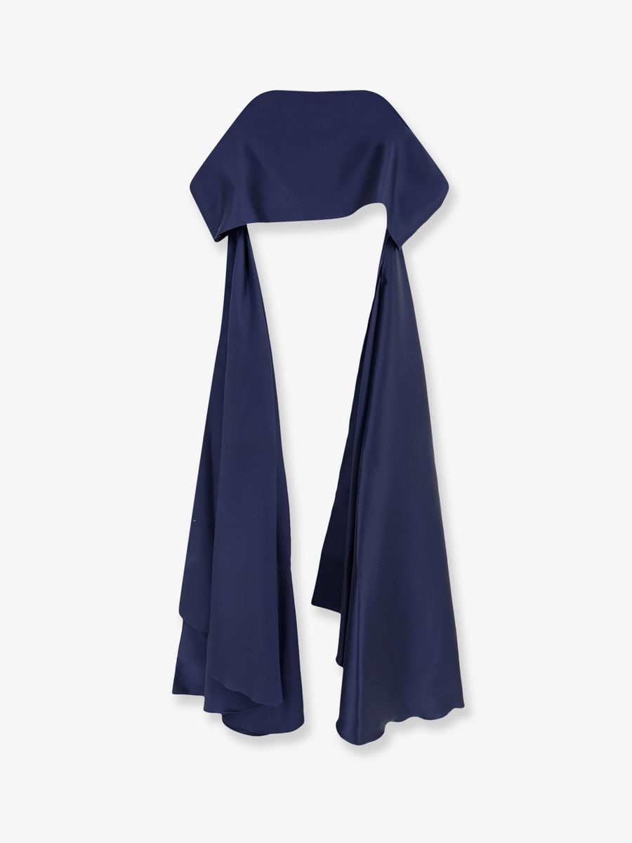 LAVI Beverello satin stole, view 2